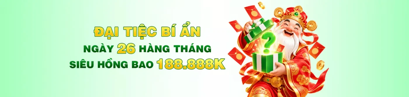 nk88 đại tiệc bí ẩn
